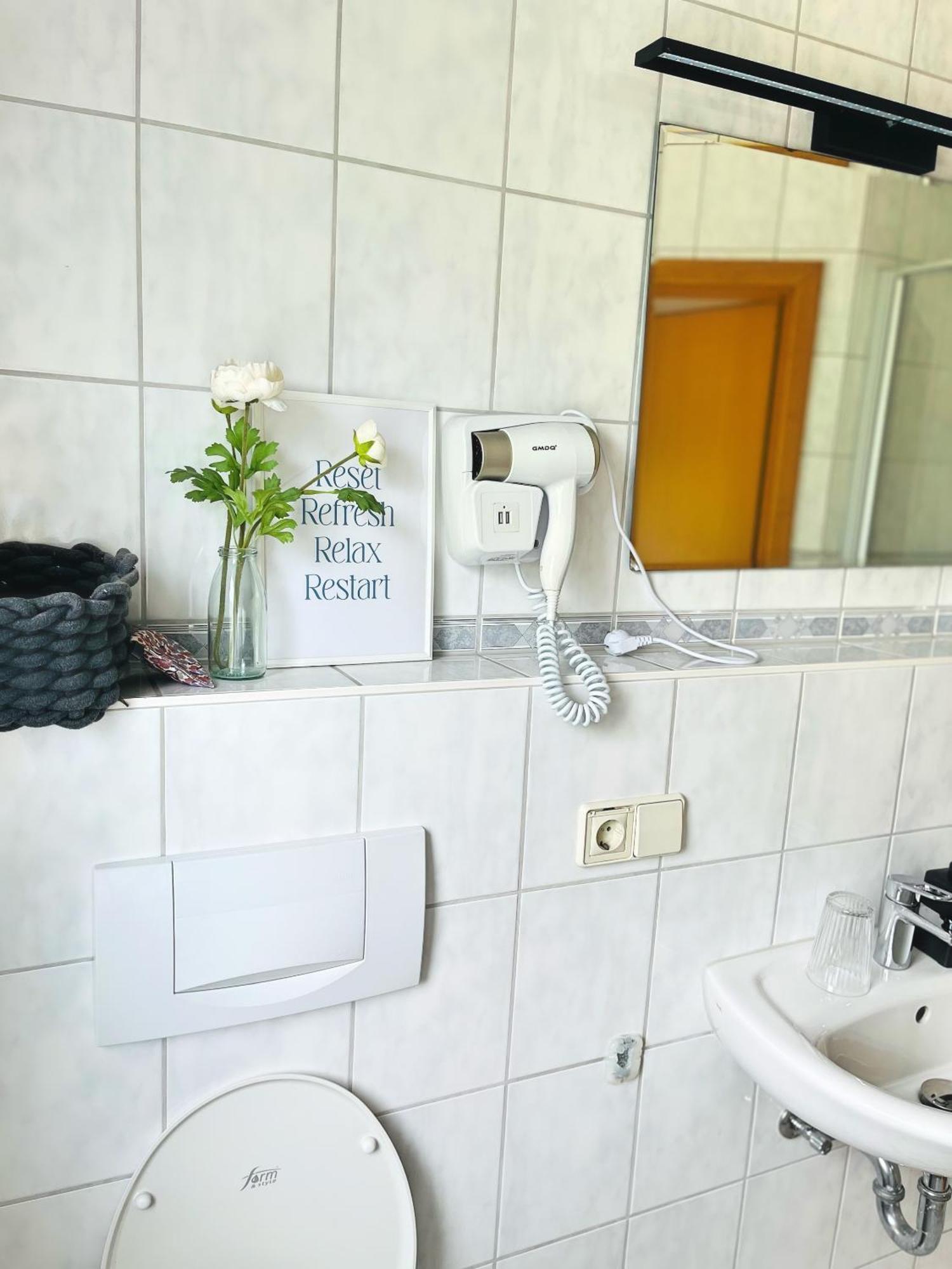 Am Landhaus - Gästezimmer&Frühstück Walsheim Zimmer foto
