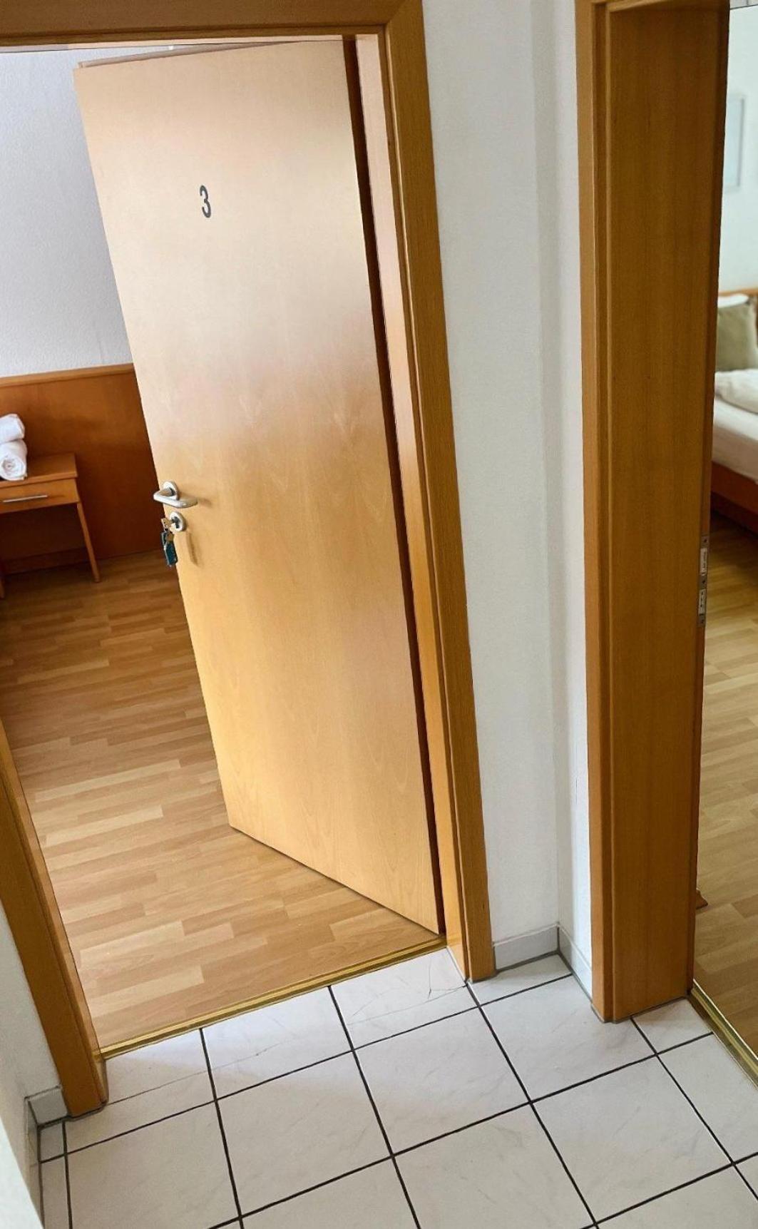 Am Landhaus - Gästezimmer&Frühstück Walsheim Zimmer foto