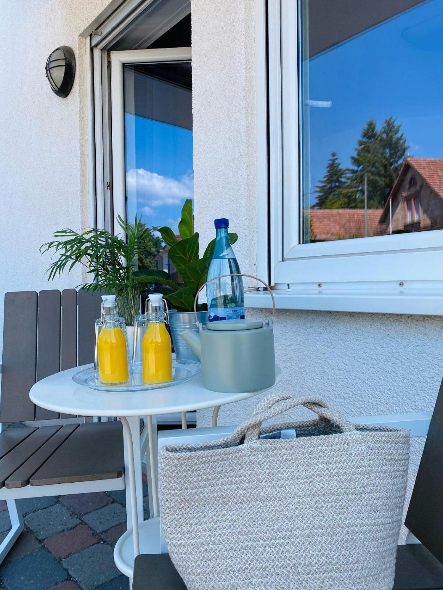 Am Landhaus - Gästezimmer&Frühstück Walsheim Zimmer foto