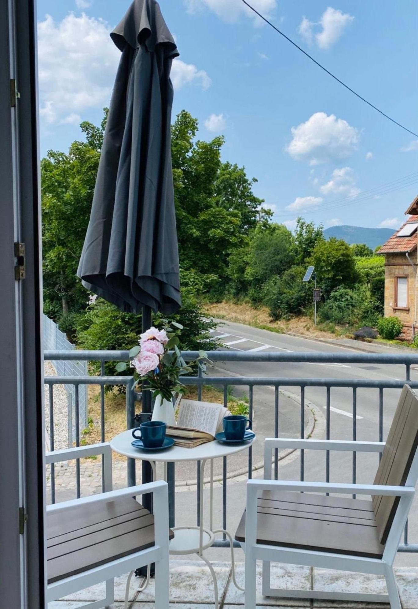 Am Landhaus - Gästezimmer&Frühstück Walsheim Zimmer foto