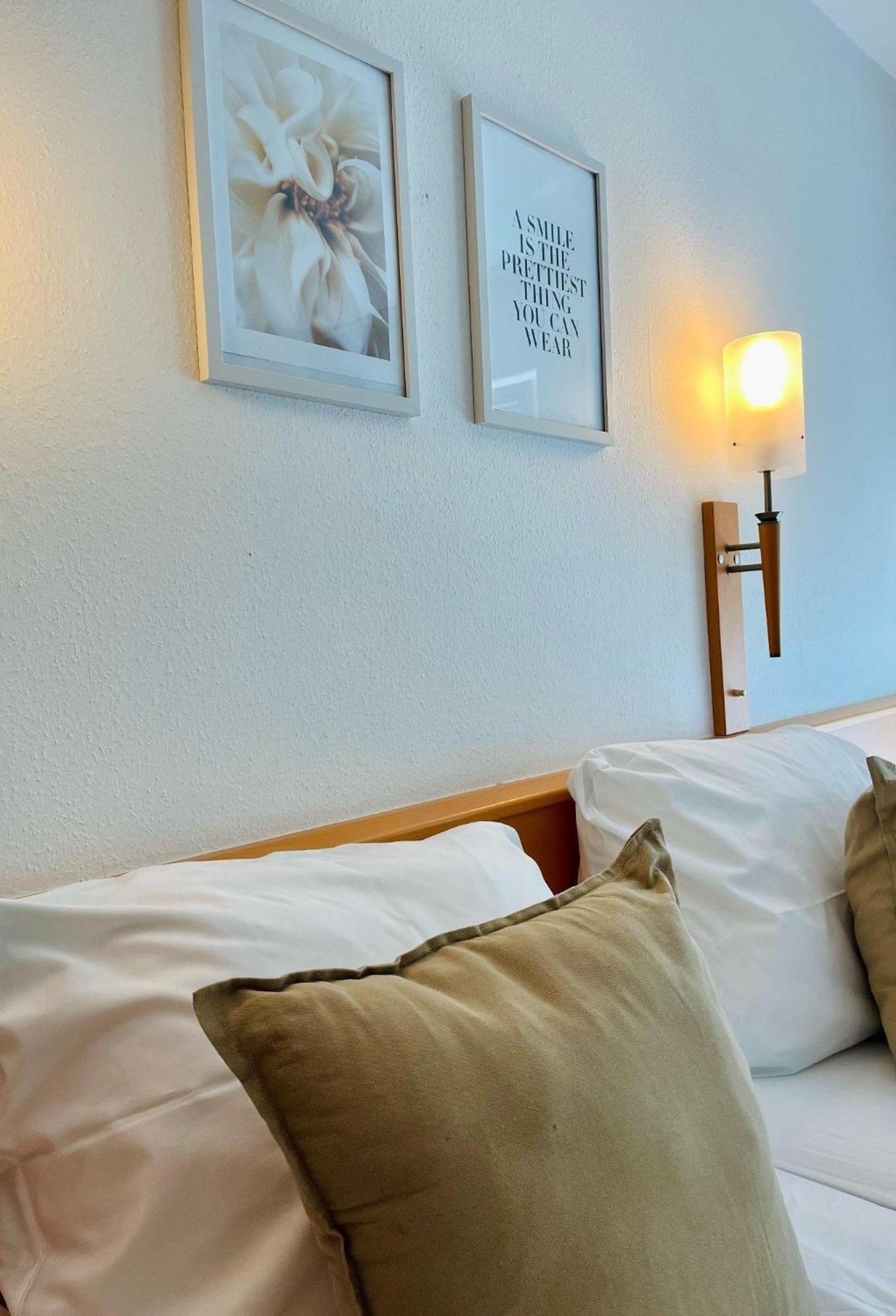 Am Landhaus - Gästezimmer&Frühstück Walsheim Zimmer foto