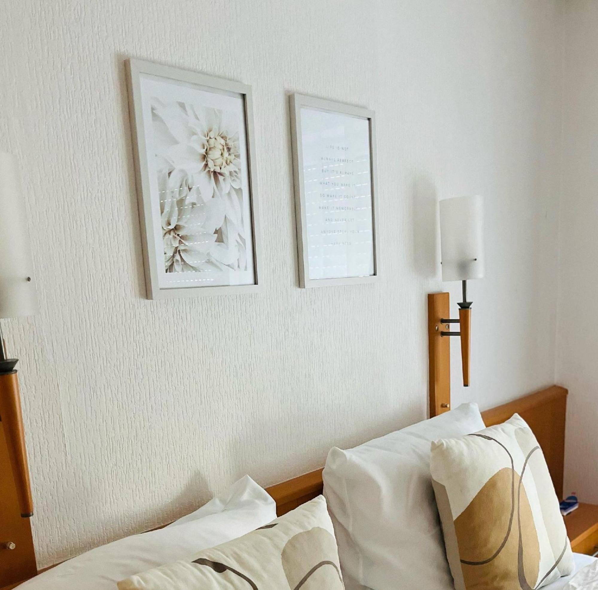 Am Landhaus - Gästezimmer&Frühstück Walsheim Zimmer foto