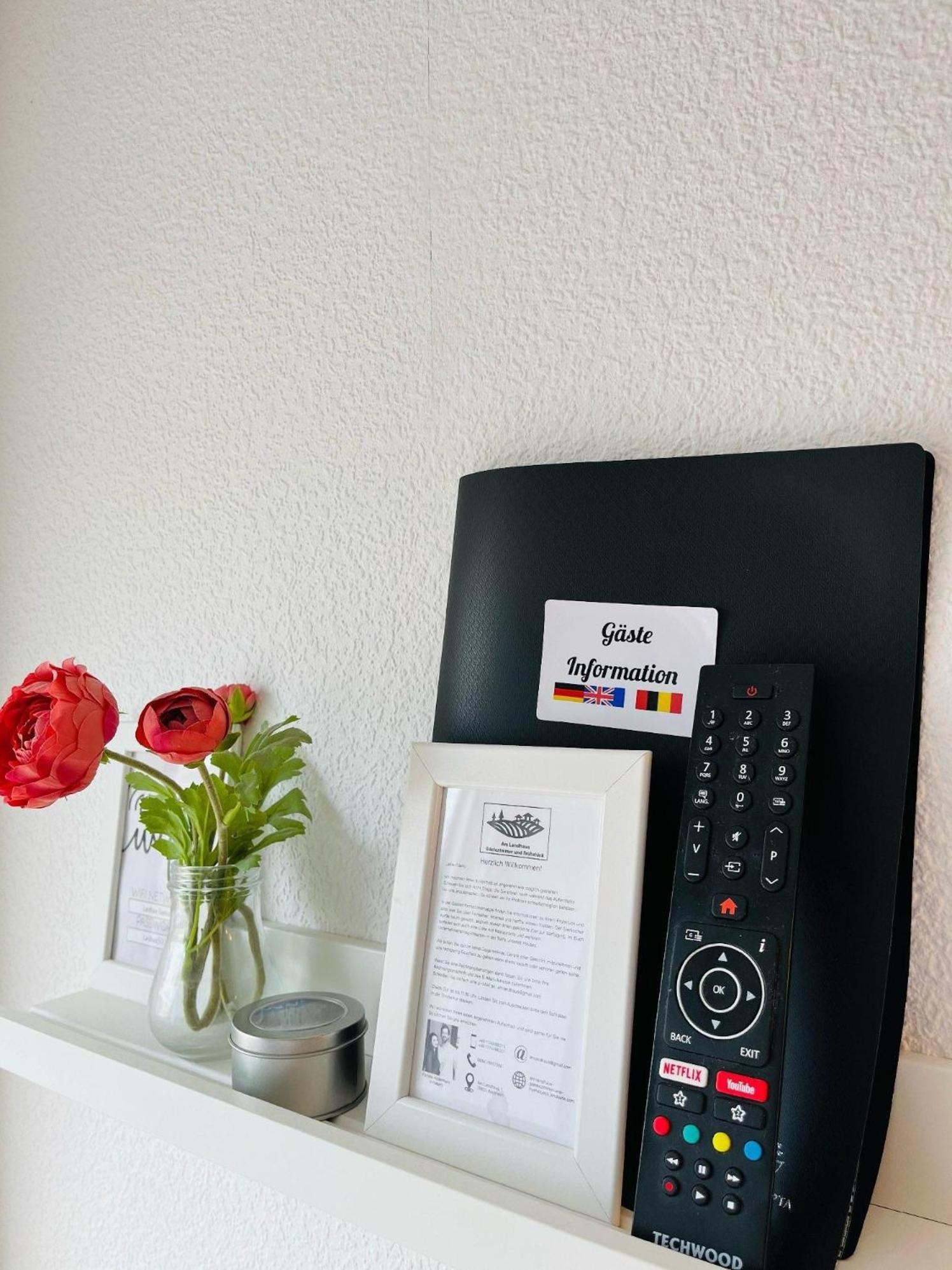 Am Landhaus - Gästezimmer&Frühstück Walsheim Zimmer foto